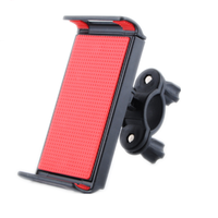 2022 nouveau design de clip à 360 degrés guidon de vélo tablette PC support de téléphone pour ipad