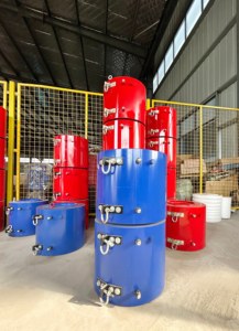 Câble d'ancrage de pré-tension en béton pour ponts Tuoxin 550 tonnes, 350 tonnes de traction - Product Image 2