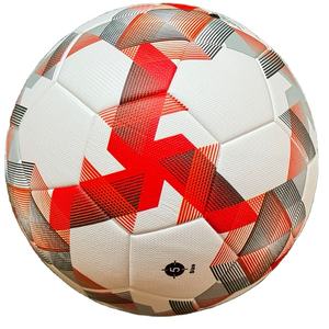 Suministro directo de fabricantes personalizados Balones de fútbol con logotipo impreso Balones de fútbol - Product Image 2