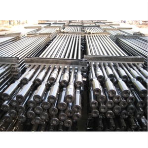 Hastes de Sucção Usadas Certificadas pela API para Perfuração Direcional, Equipamento Flexível para Construção, Tubos de Perfuração Fundidos, Perfuração de Poços SANMON - Product Image 1