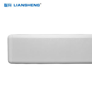 Protection murale de 150 mm, antibactérienne, résistante aux chocs, évite les collisions avec les fauteuils roulants et les lits mobiles pour patients, protection murale à fixer au mur - Product Image 6