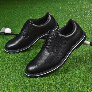<span class=keywords><strong>Chaussures</strong></span> <span class=keywords><strong>de</strong></span> <span class=keywords><strong>golf</strong></span> professionnelles d'extérieur pour hommes femmes senior <span class=keywords><strong>chaussures</strong></span> <span class=keywords><strong>de</strong></span> <span class=keywords><strong>golf</strong></span> classiques imperméables et respirantes <span class=keywords><strong>de</strong></span> haute qualité - Product Image 5