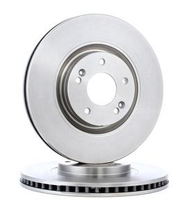 Disco de Freno Delantero Izquierdo de 320 mm, Resistente a Impactos, para <span class=keywords><strong>Hyundai</strong></span> 51712-2T000 517122T100, Venta al Por Mayor de Fábrica - Product Image 4