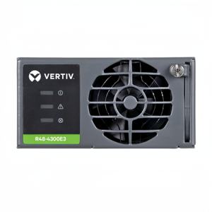Emerson Vertiv R48-4300E3 <strong>Telecom</strong> Power Module High-Efficiency 48V High-Frequency Switching <strong>Rectifier</strong> 1 Year Warranty -40C - Product Image 1