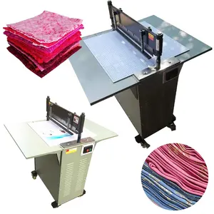Straight Blade Electric Knife Cloth Cutter Fabric Cutting Machine Cloth Cutting Machines