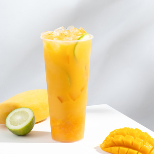 Concentrado de Jugo de Piña 2L, Sirope de Fruta de Alta Concentración, Saborizado, Listo para Usar en Bolsa - Product Image 2