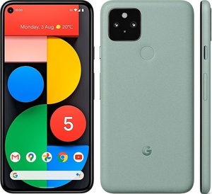 Téléphone <span class=keywords><strong>portable</strong></span> Google Pixel 5 reconditionné d'origine, version américaine débloquée, 8 Go de RAM, 128 Go, remis à neuf en usine, haute qualité - Product Image 2