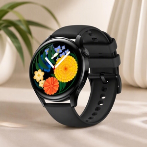 Montre connectée 2026 V21 PRO pour Android, recharge sans fil, IP67, chronographe, réveil, suivi d'activité, calendrier - Product Image 1