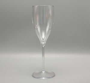 Colorful Customizable Plastic Champagne <b>Goblet</b> for Wedding Party Bar Catering Wholesale Champagne Cup - Product Image 5