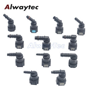 Hete Aanbieding Hoge Kwaliteit 7,89mm-5/16 inch Brandstofleidingconnector voor Auto-onderdelen Automotive Diesel Brandstofconnector Brandstofpomp Leiding - Product Image 2