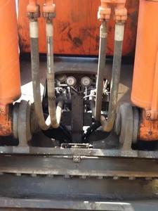 รถขุด ZX870ฮิตาชิมือสองของแท้มือสอง - Product Image 5