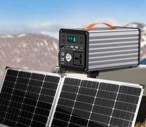 Centrale Électrique Solaire Portable 2000W pour Usage Domestique et Extérieur, <span class=keywords><strong>Alimentation</strong></span> Électrique pour Camping - Product Image 6