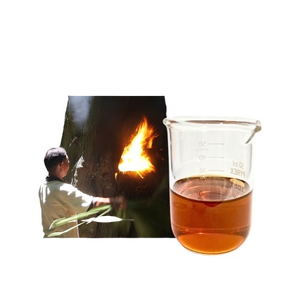 Aceite de Gurjun Puro al por Mayor con Aroma Amaderado y Terroso para Uso en Fragancias - Product Image 1