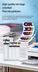 Cartouche d'encre compatible couleur Goosam T9361 T9362 9361 9362 pour imprimante jet d'encre Epson Workforce Pro WF-C5790 WF-C5290 - Product Image 5