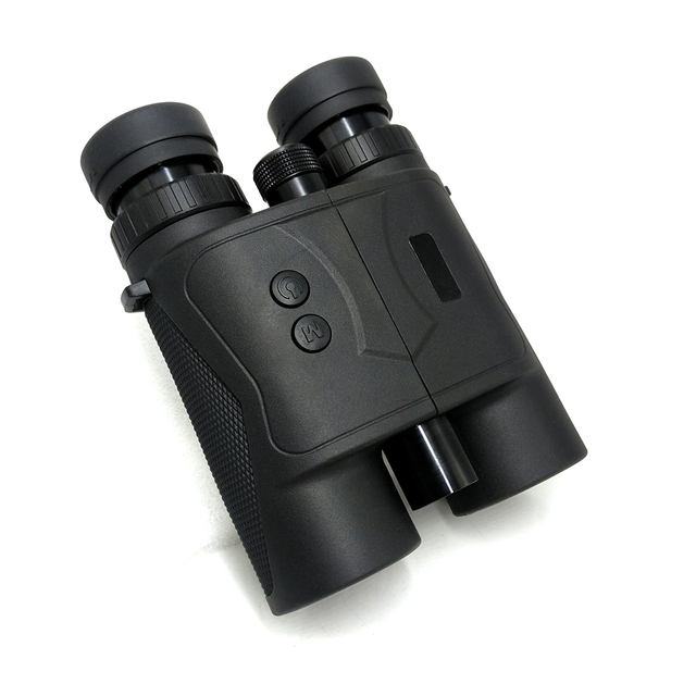 10x42 Hunting Laser Rangefinders Binoculars with Speed and Distance Measurement (6 to 1500 Meters)