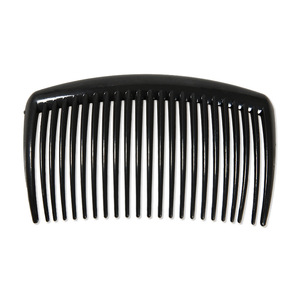 Peine para Masaje del Cuero Cabelludo Wanmei, Negro, de Plástico, Herramienta de Peinado Universal - Product Image 1