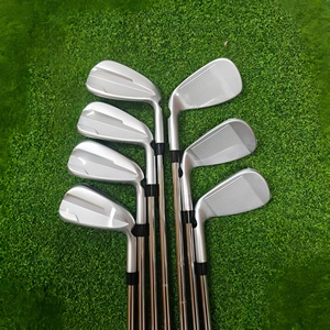 ชุดไม้กอล์ฟเหล็กฟอร์จ <span class=keywords><strong>P790</strong></span> สำหรับคนถนัดขวา พร้อมก้านเหล็กกราไฟต์และด้ามจับยาง - Product Image 4