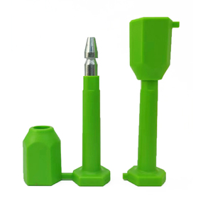 Sello <span class=keywords><strong>de</strong></span> <span class=keywords><strong>Seguridad</strong></span> para Contenedores ZL-G007, Cumple con ISO 17712, a Prueba <span class=keywords><strong>de</strong></span> Manipulaciones, para Carga - Product Image 1