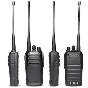 5วัตต์ Vhf Uhf ที่มีประโยชน์ Baofeng ยูวี6 Uv6 Uv-6บวกวิทยุ Walkie Talkie K0643