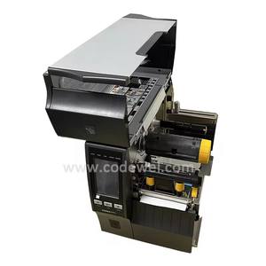 Imprimante ZT411 <span class=keywords><strong>300dpi</strong></span> pour imprimante d'étiquettes à transfert de chaleur industrielle Zebra originale <span class=keywords><strong>ZT410</strong></span> - Product Image 6