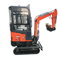 Mini Excavator, Jcb Hammer Excavator