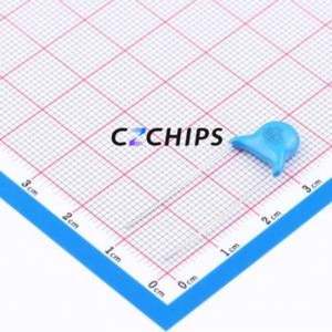 Condensador de Seguridad CY1560KE1IEB46P2A2, Componente de Montaje en Orificio (THT), P=10mm 56pF 10% 400V Y1 - Product Image 1