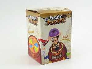 Jeu de société amusant pour enfants, jouet de baril <span class=keywords><strong>pirate</strong></span> <span class=keywords><strong>pop</strong></span>-<span class=keywords><strong>up</strong></span> promotionnel - Product Image 6