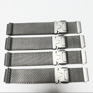 Bracelet de montre milanais en alliage de titane avec boucle parapluie, réglable, 22mm 24mm, pour Huawei Protruding Head - Product Image 2