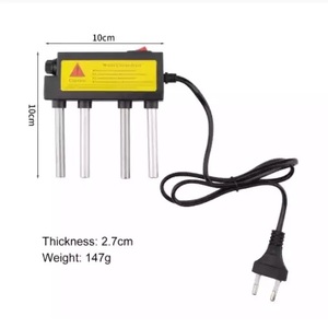Eletrolisador de água doméstico, medidor de grau de pureza, pH, testador de qualidade da água, testador de eletrólise - Product Image 3