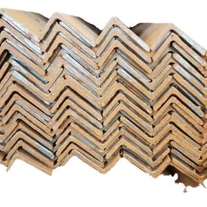 Barras de acero en forma de L de carbono Q235 Q345 de alta calidad, acero angular de Metal suave para construcción de edificios - Product Image 2