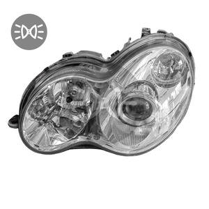 Per <span class=keywords><strong>Mercedes</strong></span> nuovo C230 C240 C320 C350 <span class=keywords><strong>C</strong></span> 250 <span class=keywords><strong>2014</strong></span> classe <span class=keywords><strong>C</strong></span> W203 faro alogeno allo xeno 2038203559 - Product Image 1