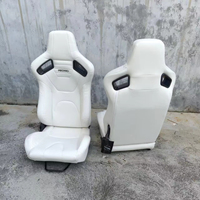 Meilleures ventes d'usine pour sièges de course Recaro, sièges baquet en carbone de luxe originaux, sièges baquet classiques Comfort America