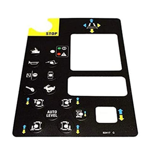 Calcomanía para Panel de Control de Plataforma HNARL 82417GT 82417 para <span class=keywords><strong>Genie</strong></span> GS-2668 RT GS-3384 GS-<span class=keywords><strong>3390</strong></span> GS-4390 GS-5390 - Product Image 1