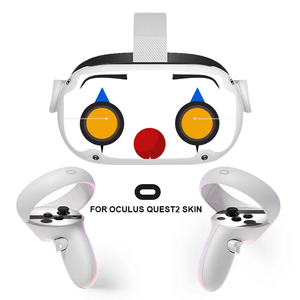 Nhãn Dán Skin Cho Oculus Quest 2 <span class=keywords><strong>VR</strong></span> Tai Nghe Và Bộ Điều Khiển Nhãn Dán Phụ Kiện Decal Bảo Vệ - Product Image 3
