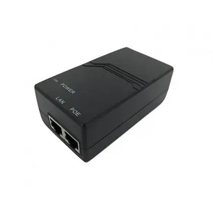 902-0162-CH00 New Brand Power over Ethernet (PoE) Adapter (10/100/1000 Mbit/s) mit CH Auf Lager