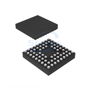 ช่องทางผู้ผลิตอุปกรณ์อิเล็กทรอนิกส์แบบฝังตัว 5M240ZM68I5N 68 TFBGA - Product Image 1