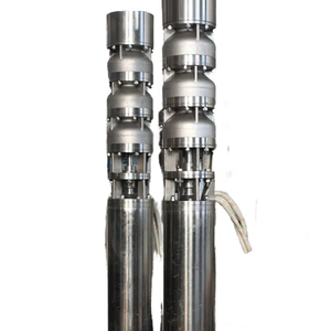 ปั๊มน้ำบาดาลแบบจุ่มใต้น้ำสแตนเลสขนาด 10 นิ้ว - Product Image 1