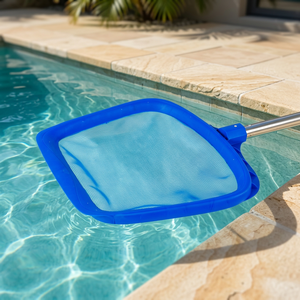 Skimmer per Piscina Mader Surface Leaf 39x39cm Modello 9201028 (Legno P-81-957) - Product Image 3