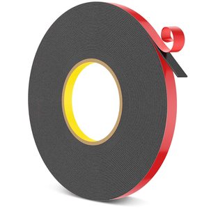 Cinta <span class=keywords><strong>de</strong></span> montaje <span class=keywords><strong>de</strong></span> espuma <span class=keywords><strong>de</strong></span> doble cara, Adhesivo acrílico <span class=keywords><strong>de</strong></span> polietileno, cinta <span class=keywords><strong>de</strong></span> acristalamiento estructural <span class=keywords><strong>de</strong></span> espuma PE con cinta para <span class=keywords><strong>cejas</strong></span> <span class=keywords><strong>de</strong></span> coche - Product Image 4