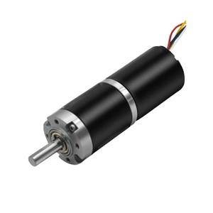 높은 토크 32mm 브러시리스 유성 환원 모터 6V 12V 24V 영구 자석 건설 BLDC 2838/2847 모터 - Product Image 2