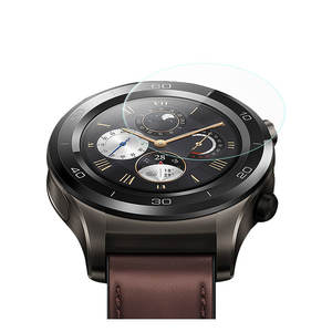 Advanced-Protector de pantalla de vidrio templado 9H 2.5D, 0,3mm, HD, antihuellas, para <span class=keywords><strong>Fossil</strong></span> Q Explorist HR, reloj <span class=keywords><strong>inteligente</strong></span> - Product Image 4
