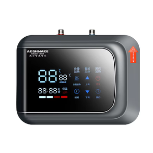 Portátil 220V eléctrico Mini Smart 8L Energy Class IPX4 impermeable carcasa de acero inoxidable hogar cocina almacenamiento <span class=keywords><strong>calentador</strong></span> de agua - Product Image 4