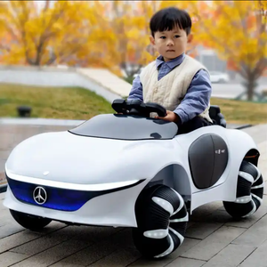 Elektrische Speelgoedauto 'S Voor Kinderen Om Kinderen Elektrische Speelgoedauto Met Batterij Elektrisch Wiel 12V Kinderen Rijden Op Auto - Product Image 2