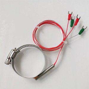 سنسور ترموستور NTC <span class=keywords><strong>1k</strong></span> 2k 5k 10k بيتا 3435 تكييف الهواء أنبوب مياه AC نحاسي مجس درجة الحرارة - Product Image 5