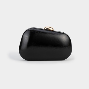 Borsa da Sera a Forma di Perla per Donna, Elegante Pochette per Matrimoni e Feste, Graziosa Mini Borsa a Tracolla con Catena - Product Image 1