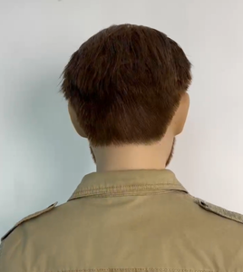 قناع وجه سيليكون مخصص يدوي الصنع بنسبة 100٪، قناع سيليكون بشري، قناع سيليكون للرجال لمحاكاة الوجه، الأكثر مبيعًا - Product Image 5