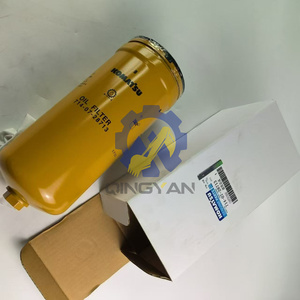 Filtre à huile hydraulique d'origine de haute qualité, filtre de transmission, cartouche 714-07-28713 pour filtre Kumatsu, vente chaude - Product Image 1