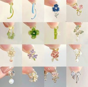 Jewelry Wholesale Elegant Fashion Clip-On Students Girls <b>Earrings</b> - Product Image 2