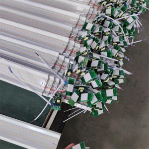 Đèn Sàn Sắt Pp + Có Khả Năng Cạnh Tranh Cao Ống Lọc Giá Nhà Máy Đèn Sàn LED 4ft 36W Siêu Sáng - Product Image 4