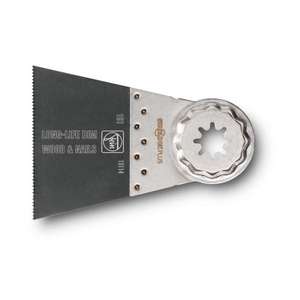 FEIN - 63502161220 E-Cut lame de scie longue durée 50x65mm-LAMES ET DISQUES DE COUPE EAN 4014586386782 LAMES DE SCIE MULTITOOL - Product Image 1